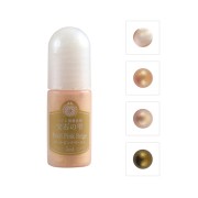 Colorante líquido Jewel color Padico teñir la resina Pearl Pink Beige x5ml|raw }}