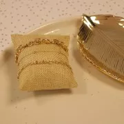 Organizador para guardar tu joyería - Natural x1