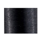 Miyuki Nylon Beading thread B 0.25 mm Black x50 m|raw }}