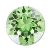 Cabuchón - Cabuchón PureCrystal 1088 8 mm Peridot Cabuchón PureCrystal 1088 8 mm Peridot