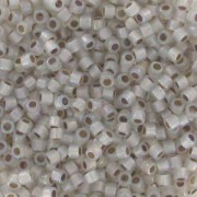 Miyuki Delica 11/0 DB0223 - Opal AB Silver Lined