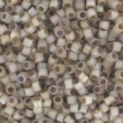 Miyuki Delica 11/0 DB0680 - Dyed Smokey Quartz Silk Satin