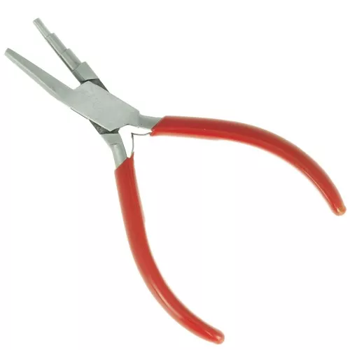 Alicate especial para formar anillas 3,30 mm, 4,30mm, 5,30 mm x1