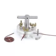 Herramienta para crear espirales con hilo de alambre