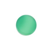 Disco redondo 6 mm de piedra gema - Agate Verde x1|raw }}