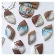 Resina para hacer inclusiones Crystal'Diamond 150 ml