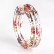 Resina para hacer inclusiones Crystal'Diamond 360 ml