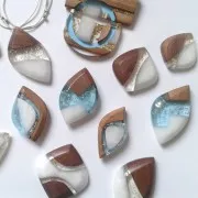 Resina para hacer inclusiones Crystal'Diamond 360 ml