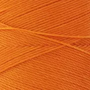 Bobina de hilo encerado Linhasita para micro macramé 0,75 mm - Topacio claro (38) x228m