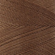 Bobina de hilo encerado Linhasita para micro macramé 0,5 mm - Madera (21) x335m