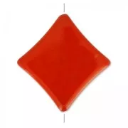 Diamantes 31 mm Rojo x1