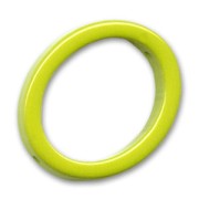 Oliva hueca 34x28 mm Anís x1|raw }}