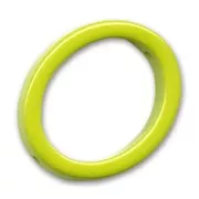 Oliva hueca 34x28 mm Anís x1