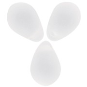 Gotas 6x9 mm Crystal Mate x25|raw }}