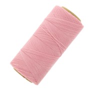 Bobina de hilo encerado Linhasita para micro macramé 0,75 mm - Baby Pink (239) x228m|raw }}