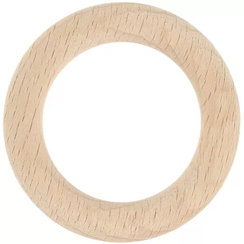Aro de madera 55 mm x1