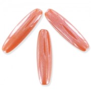 Cohetes 22x6 mm Luster Orange x5|raw }}