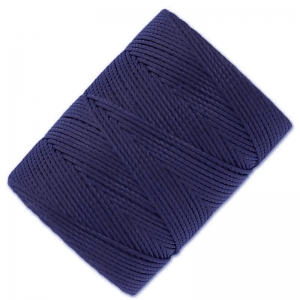 Hilo C-Lon Beading Cord 0,50 mm Persian Indigo x84m