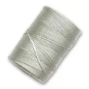 Hilo C-Lon Beading Cord 0,50 mm Argentum x84m