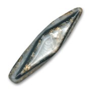 Tubo natural effect 50x12 mm Luxi Black x1|raw }}