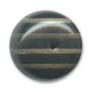 Redonda plana natural effect 16 mm Dark Koron x1