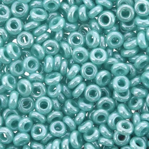 Rocalla Toho Demi Round 11/0 TO11RDR0132 - Opaque Turquesa Luster x5g
