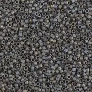 Miyuki Delica 11/0 DB0307 - Gris plateado metalizado mate x 100 g