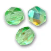 Carillas de 2 mm - Peridoto AB x50