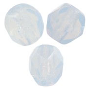 Carillas de 2 mm - Milky Amethyst x50