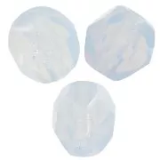 Carillas de 2 mm - Milky Amethyst x50