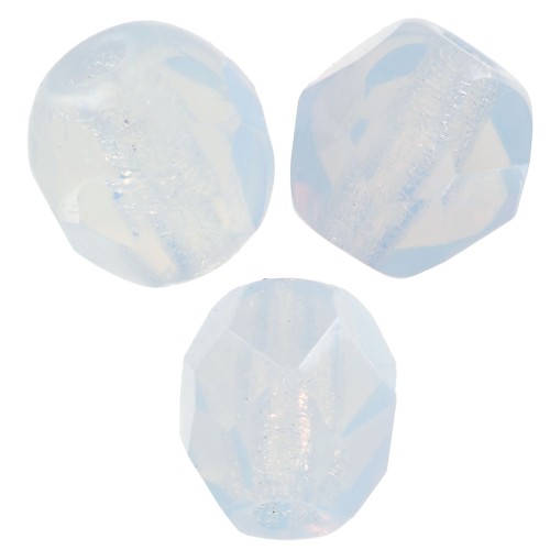 Carillas de 2 mm - Milky Amethyst x50