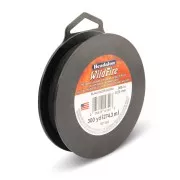 Hilo nilón trenzado WildFire 0.20 mm Negro x274.3 m