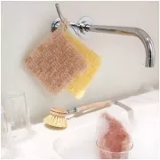 Creative Bubble -  Hilo para ganchillo DIY estropajo esponja tawashi Argela x50g