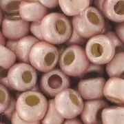 Rocalla Toho 11/0 TO11RPF552F - PF Galvanized Peach Coral Mat