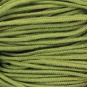 Hilo de jade / Hilo de nailon trenzado 0,8 mm - Verde oliva x2,9m