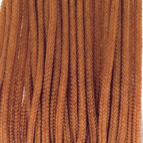 Hilo nilón trenzado 0.8 mm Golden Brown x3 m