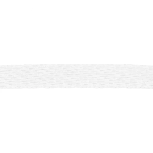 Cinta de Satén 4 mm Blanco x 5 m