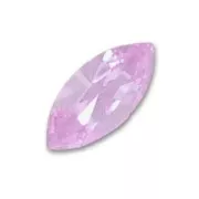 Navette PureCrystal 10x5 mm Light Amethyst