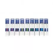 Gancho de aluminio con mango egornómico DMC - 4.5 mm - Marrón x1