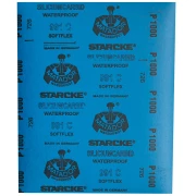 Hoja de lija impermeable Softflex P1000 230x280 mm x1