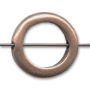 Aro 16 mm cobre antiguo x1|raw }}