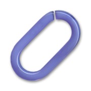 Aro abierto 42 mm Chalk Blue x1|raw }}