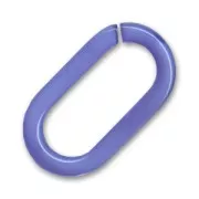 Aro abierto 42 mm Chalk Blue x1