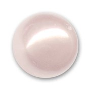 Perla nacarada 18 mm Light Rose x1|raw }}