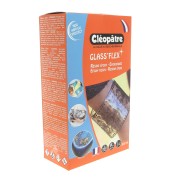 Resina epoxi Cleopatre Glass Flex para lacado y protección x 875ml|raw }}