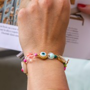 Preciosa Cuenta de Rocalla 9/0 2.5 mm - Dorado Metálico x20g