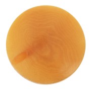 Cuenta de Tagua redonda aplanada 20 mm - Safran x1|raw }}