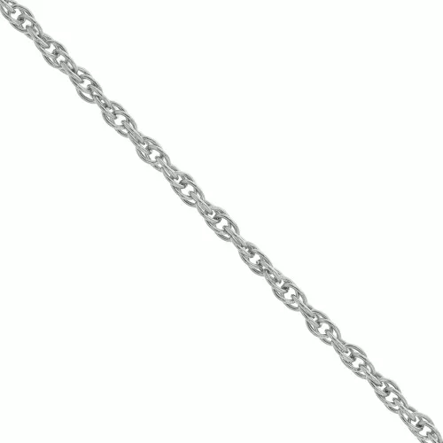 Cadena malla Corde 1.5 mm de Acero inoxidable 316L x1m