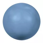 Cabuchón Nacarado PureCrystal 10 mm Lapis Pearl x1