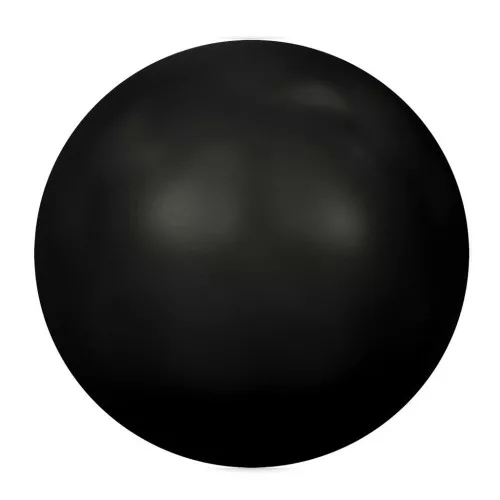 Cabuchón Nacarado PureCrystal 10 mm Mystic Black Pearl x1